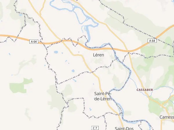 Plan de Léren
