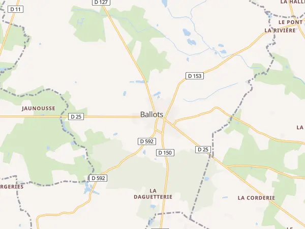 Plan de Ballots