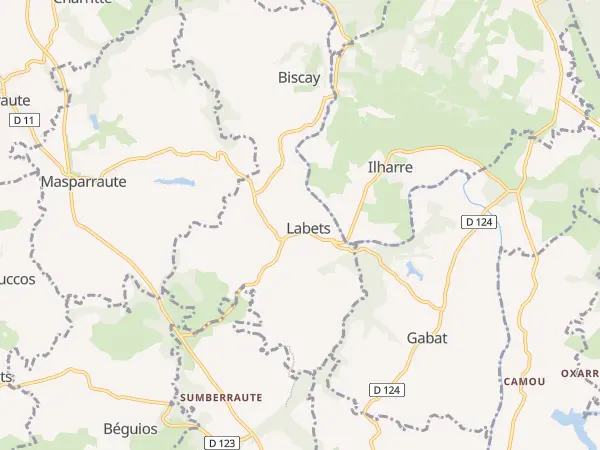 Plan de Labets-Biscay