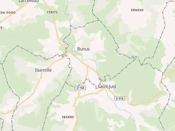 Plan de Bunus
