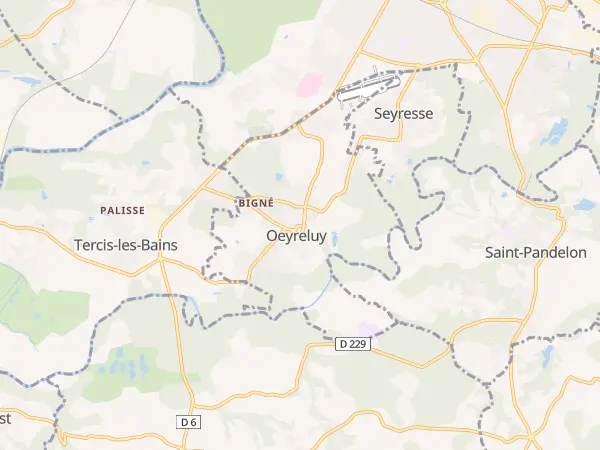 Plan de Oeyreluy