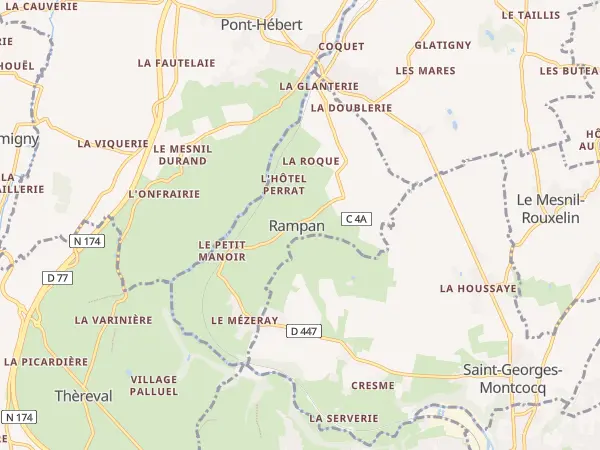 Plan de Rampan