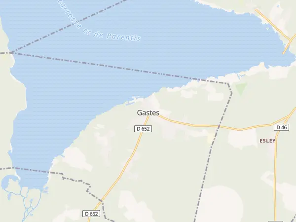 Plan de Gastes