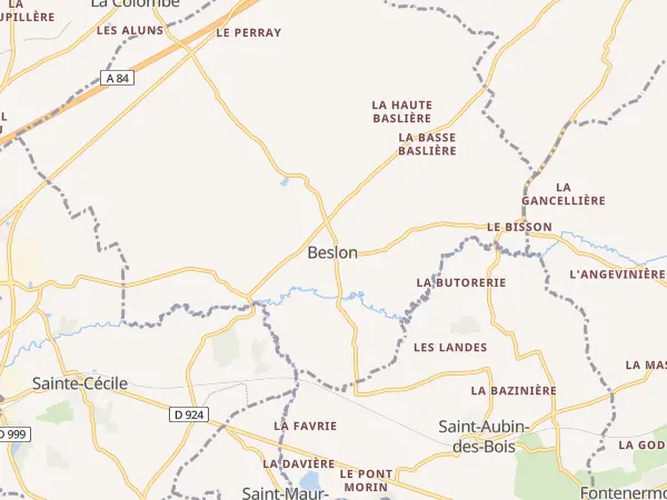 Plan de Beslon