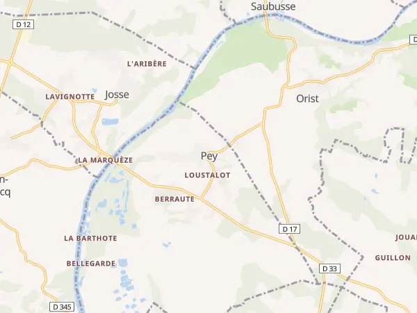 Plan de Pey