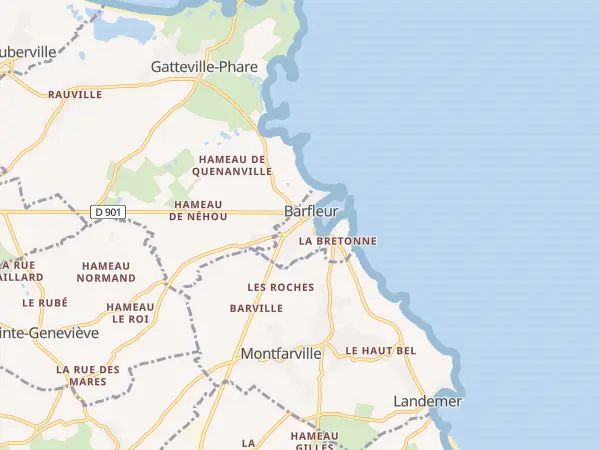 Plan de Barfleur
