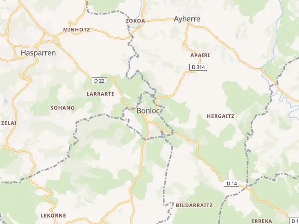 Plan de Bonloc