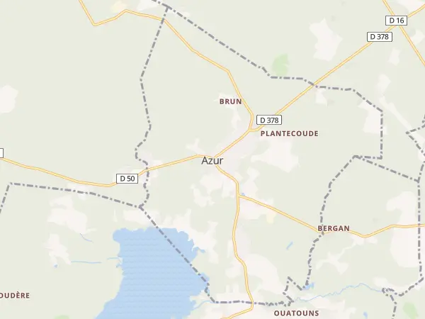 Plan de Azur
