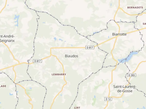 Plan de Biaudos