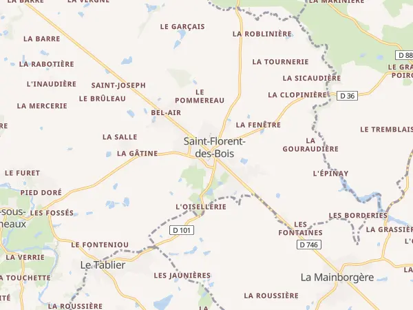 Plan de Rives de l’Yon