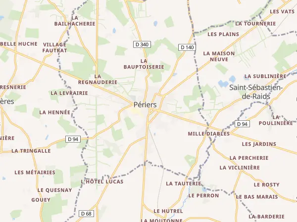 Plan de Périers