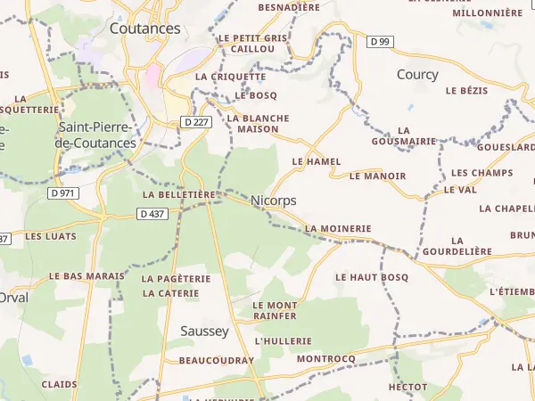 Plan de Nicorps