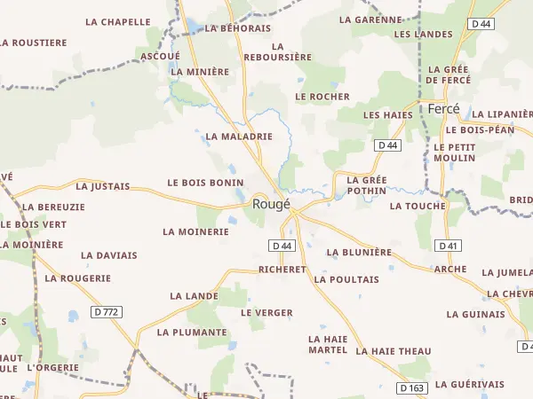 Plan de Rougé