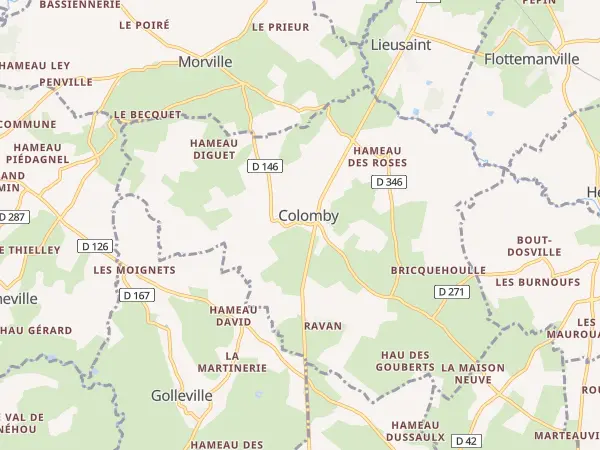 Plan de Colomby