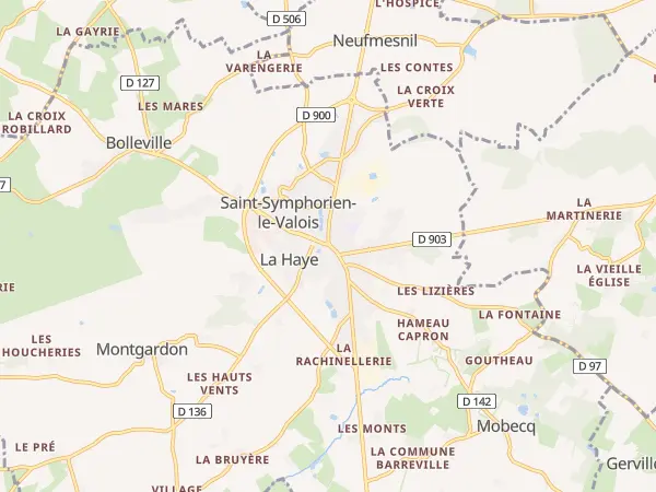Plan de La Haye