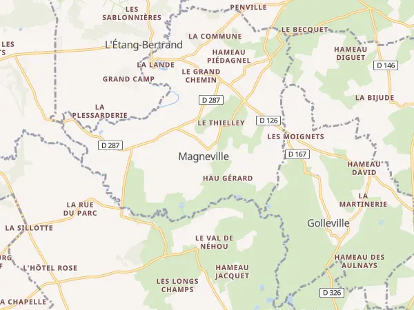 Plan de Magneville