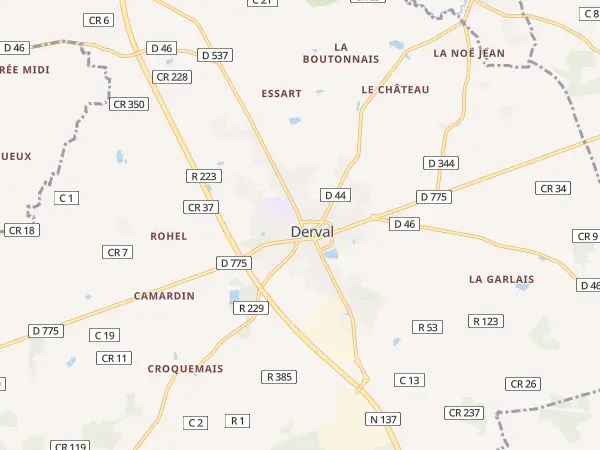 Plan de Derval
