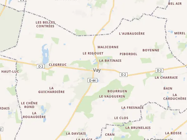Plan de Vay