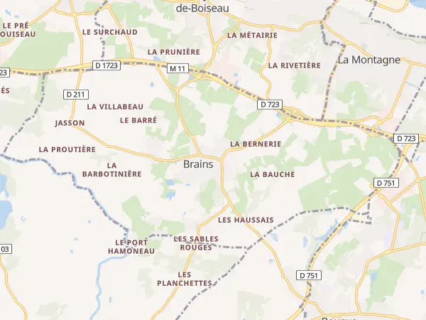Plan de Brains