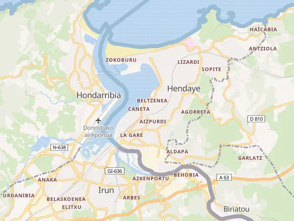 Plan de Hendaye