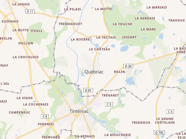 Plan de Québriac