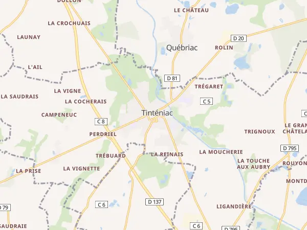 Plan de Tinténiac