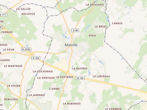 Plan de Malville