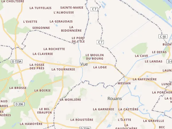Plan de Vue