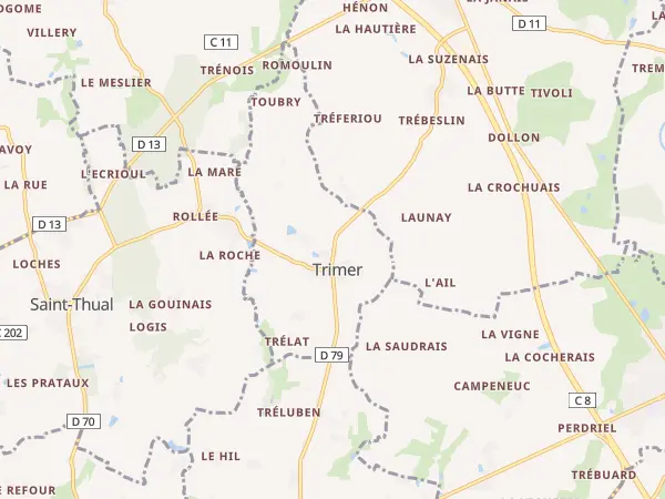Plan de Trimer