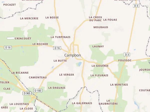 Plan de Campbon
