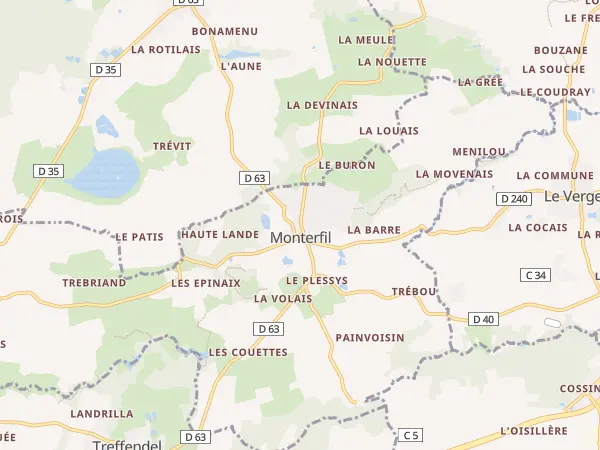 Plan de Monterfil