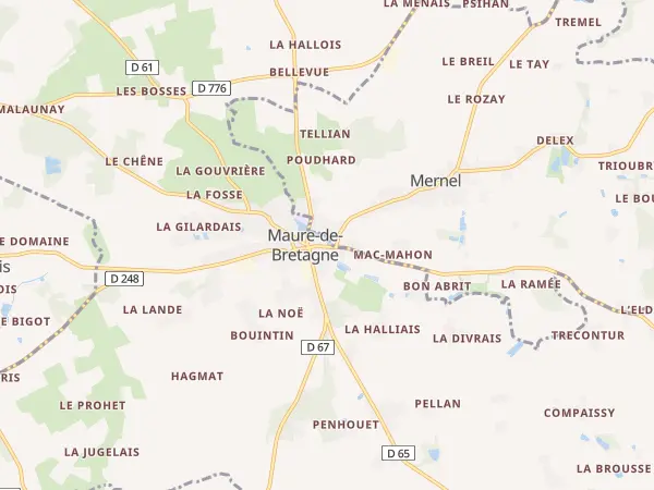 Plan de Val d’Anast