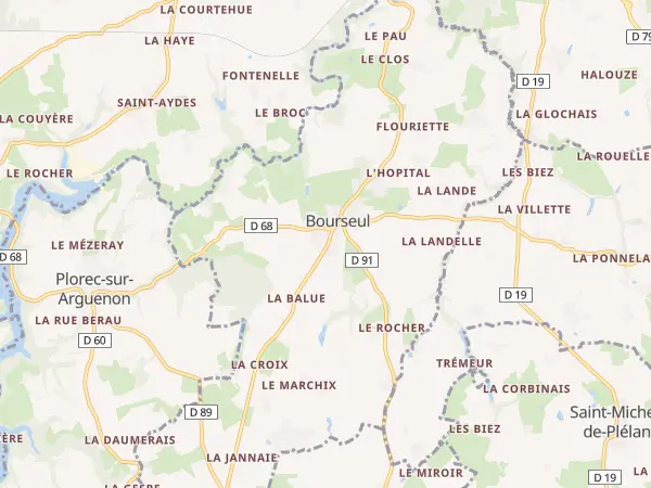 Plan de Bourseul