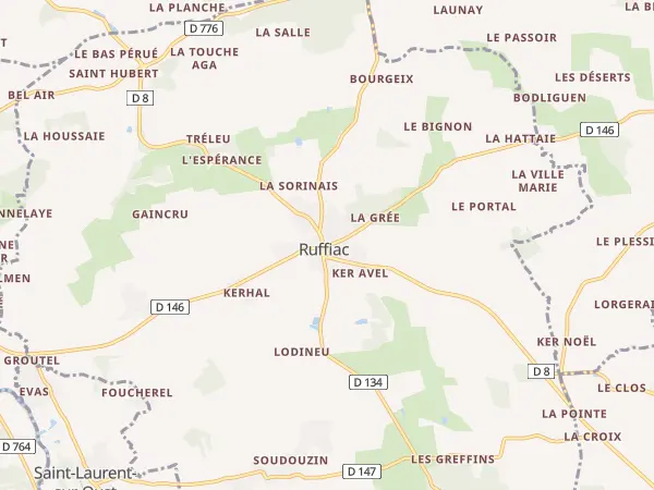 Plan de Ruffiac