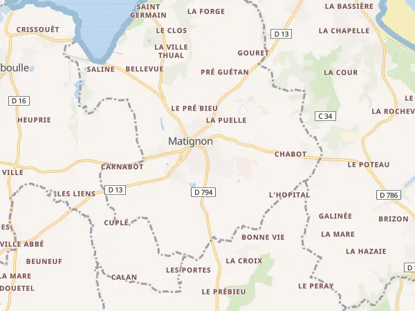 Plan de Matignon