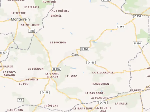 Plan de Caro