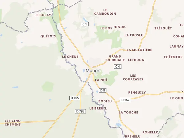 Plan de Mohon