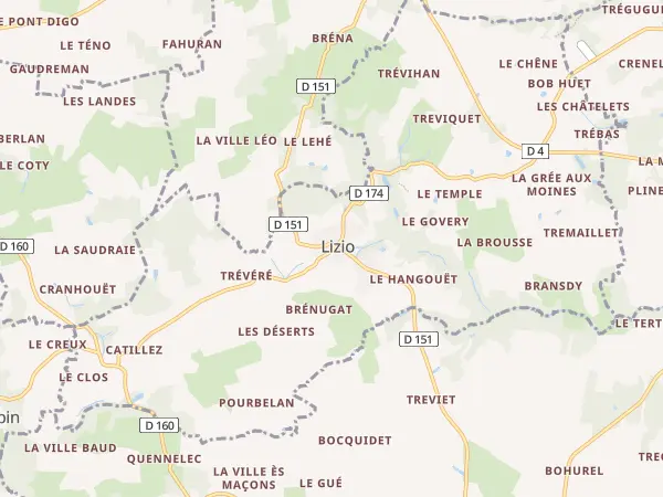 Plan de Lizio