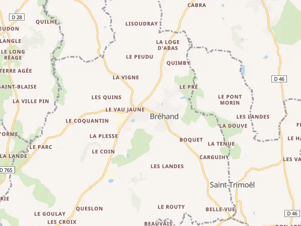Plan de Bréhand