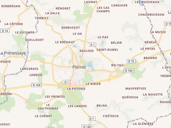 Plan de Plémet