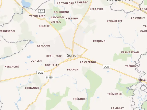 Plan de Surzur