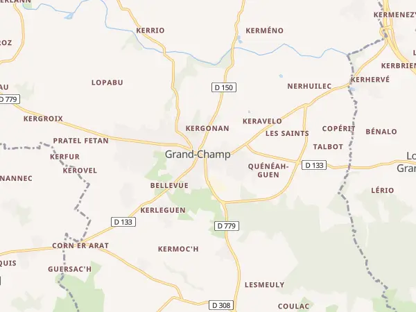 Plan de Grand-Champ