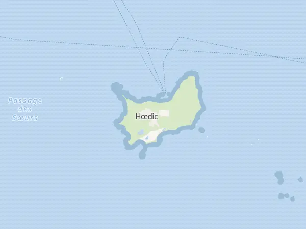 Plan de Hœdic