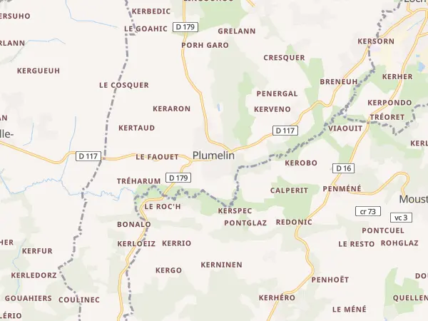 Plan de Plumelin
