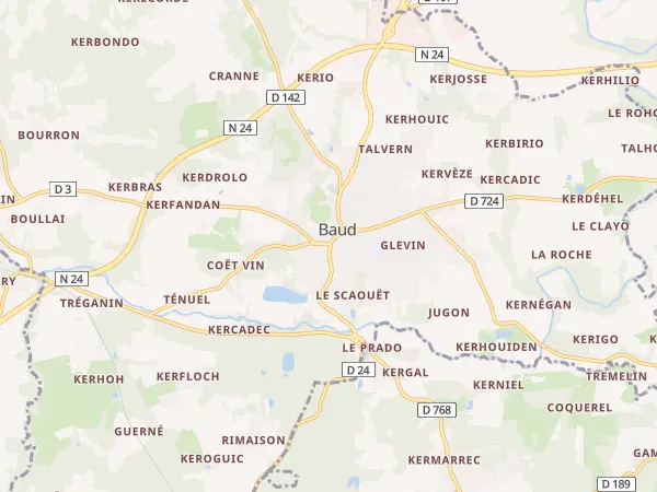 Plan de Baud