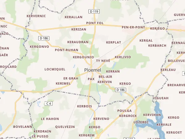 Plan de Ploemel