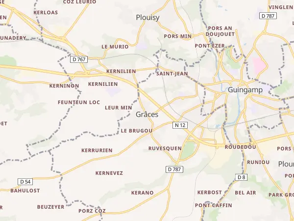Plan de Grâces