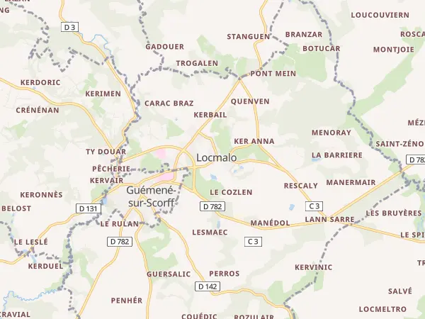 Plan de Locmalo