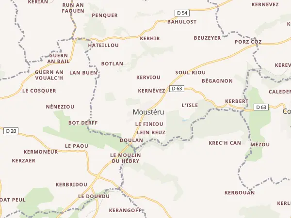 Plan de Moustéru