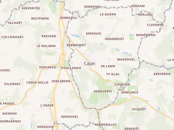 Plan de Calan